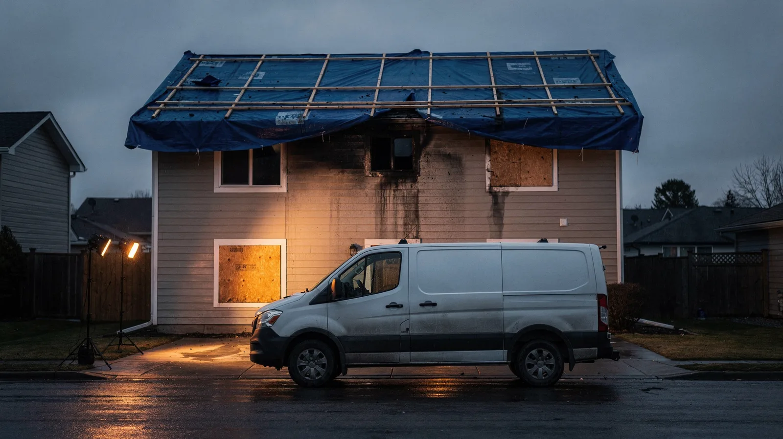 Fire Damage Restoration in Kitty Hawk, NC near me